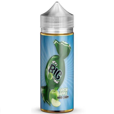 Green Apple Hard Candy Eliquid 100ml by Next Big Thing Only £15.99 (Zero Nicotine)