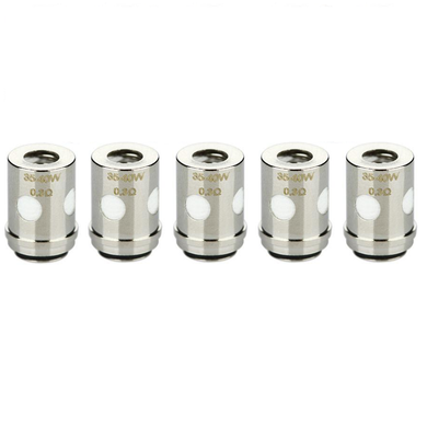 5 Pack Vaporesso One EUC Ceramic SS316 Coils