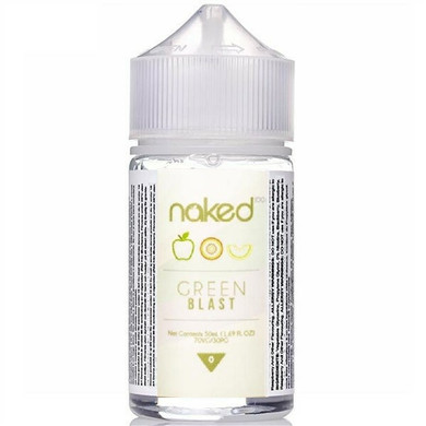 Green Blast E Liquid 50ml by Naked 100