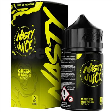 Fat Boy E Liquid 50ml Shortfill by Nasty Juice