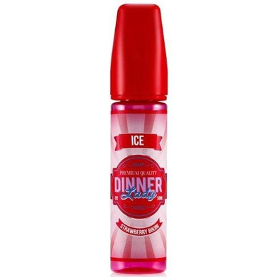 Strawberry Bikini Ice E Liquid 50ml