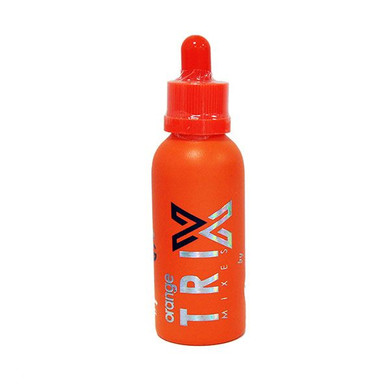 Orange Trix E Liquid 50ml (60ml with 1 x 10ml nicotine shots to make 3mg) Shortfill by Fantasi