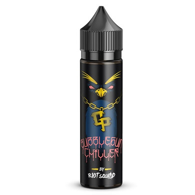 Bubblegun Chiller E Liquid 50ml by Ghetto Penguin (Zero Nicotine)