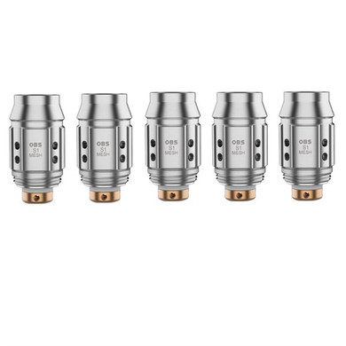 OBS - Cube Mini - S1 Coils