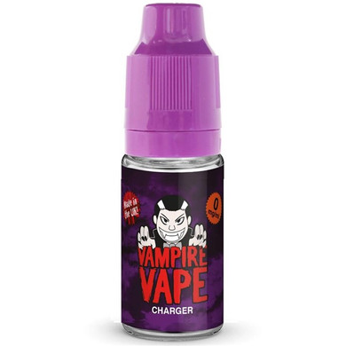 Charger E Liquid 10ml By Vampire Vape