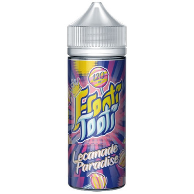 Lecanade Paradise E Liquid 100ml Shortfill by Frooti Tooti E Liquids