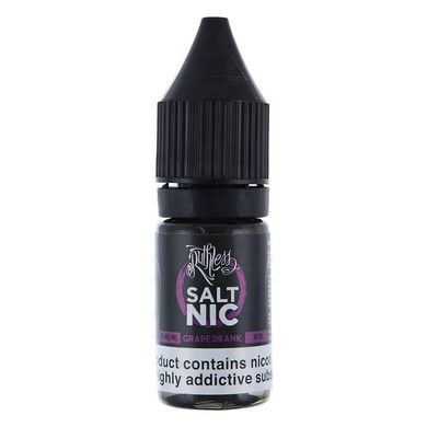 Grape Drank Nic Salt E Liquid 10ml by Ruthless Vapor