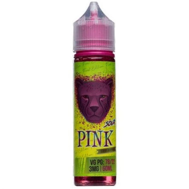 Pink Sour Candy Pink Series E Liquid 50ml by Dr Vapes