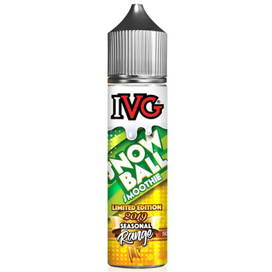 Snow Ball Smoothie E Liquid 50ml by I VG