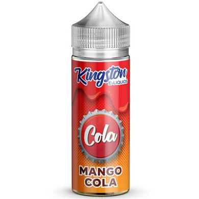 Mango Cola E Liquid 100ml by Kingston