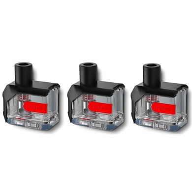 3 Pack Smok Alike RPM Empty Replacement Pods