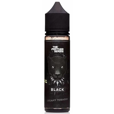 Black Panther Series E Liquid 50ml by Dr Vapes