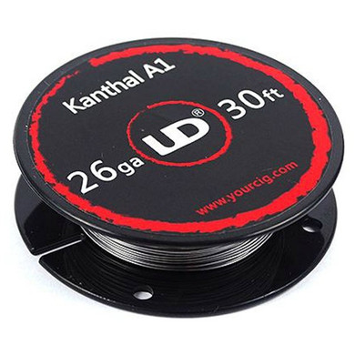 Kanthal A1 Wire Reel By UD