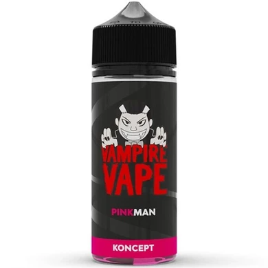 Pinkman E Liquid 100ml By Koncept Vampire Vape