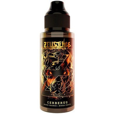 Cerberus E Liquid 100ml by Zeus Juice