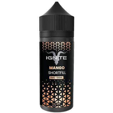 Mango Ice E Liquid 100ml by Ignite