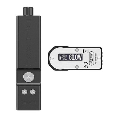 Aspire Boxx Pod Mod Kit Front & Bottom View