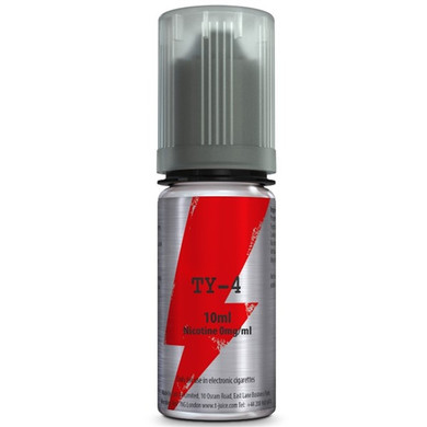 TY4 E Liquid 10ml By T Juice