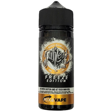 Mango Madness Freeze Edition E Liquid 100ml by Ruthless Vapor