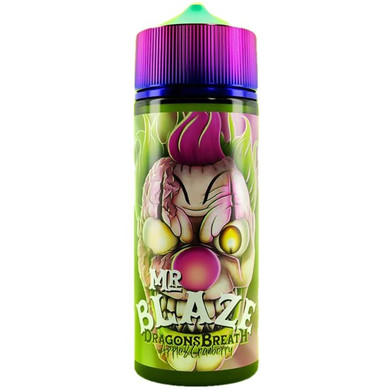 Dragon Breath E Liquid 100ml by My Blaze