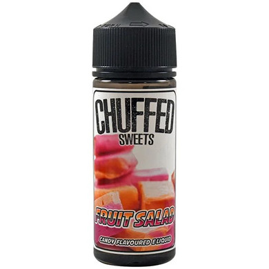 Fruit Salad E Liquid 100ml by Chuffed Sweets