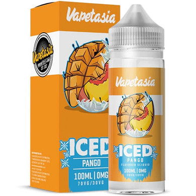 Iced Pango E Liquid 100ml By Vapetasia