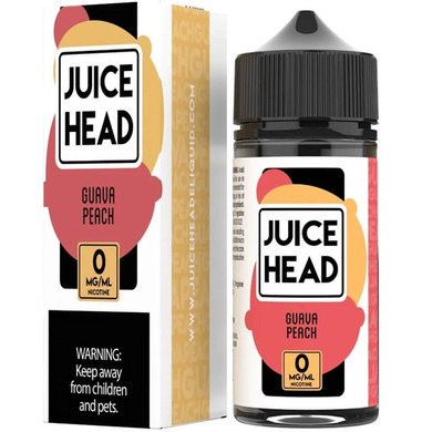 Guava Peach E Liquid 100ml by Juice Head