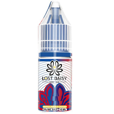 Apple Peach Nic Salt E Liquid 10ml by Lost Daisy