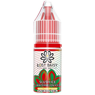 Slush Ice Nic Salt E Liquid 10ml by Lost Daisy