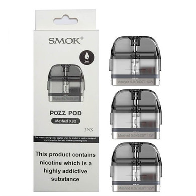 Smok Pozz Replacement Pods (3 Pack)