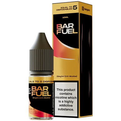 Bar Fuel Biscuit Nic Salt E Liquid 10ml