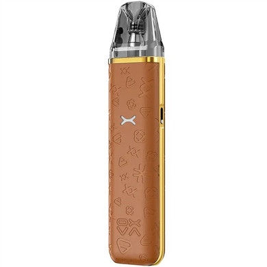 Luxe Brown OXVA Xlim Go Pod Vape Kit