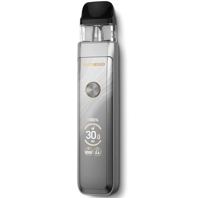 Glittering Silver Vaporesso XROS Pro 2 Pod Vape Kit
