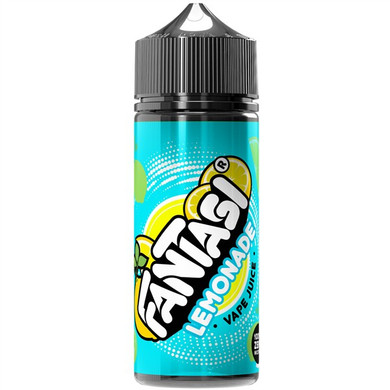 Lemonade E Liquid 100ml by Fantasi UK