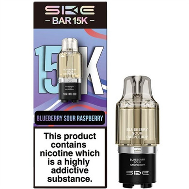 SKE Bar 15K Prefilled Pod Refill