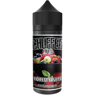 Forest Fruits E Liquid 100ml by Chuffed
