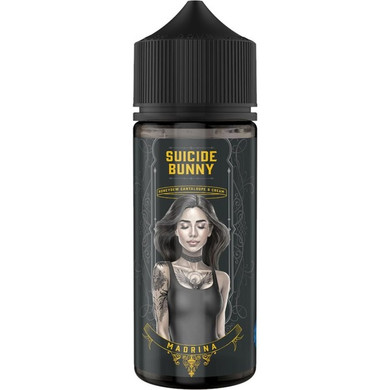 Madrina E Liquid 100ml By Suicide Bunny