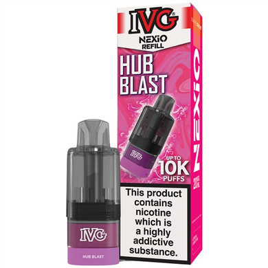 IVG Nexio Refill Pods
