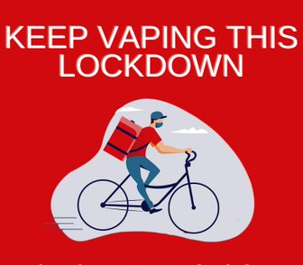 Vaping Lockdown Top Tips