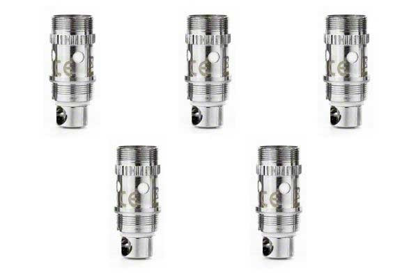 5 Pack Aspire Atlantis Sub Ohm Atomizer Coil Heads