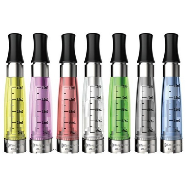 5 Pack Kanger CE4 Clearomizers
