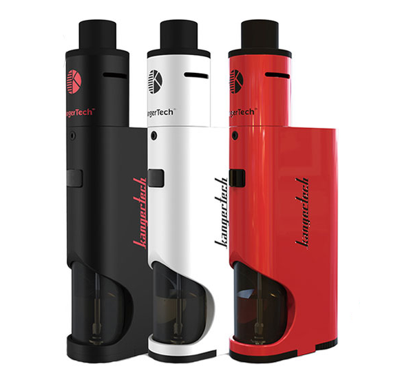 Kanger Dripbox Mod Kit Free Battery (Samsung 25R) Free Delivery £20.99