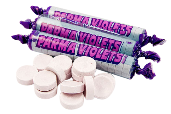 Parma Violets eliquid by OMG