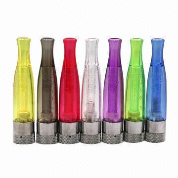 H2 Bottom Coil Mini Clearomizers (BCC) with latest leak free system