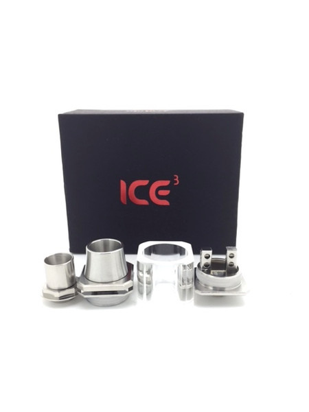 Wotofo Ice Cubed RDA Contents