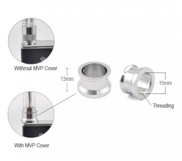 Buy Innokin iTaste MVP 2.0 Beauty Ring From UK Supplier and Fast Delivery