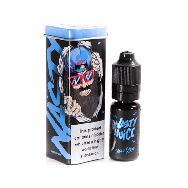 Bad Blood By Nasty Juice 1 x 10ml for £4.99 or 5 x 10 ml for Only £19.79