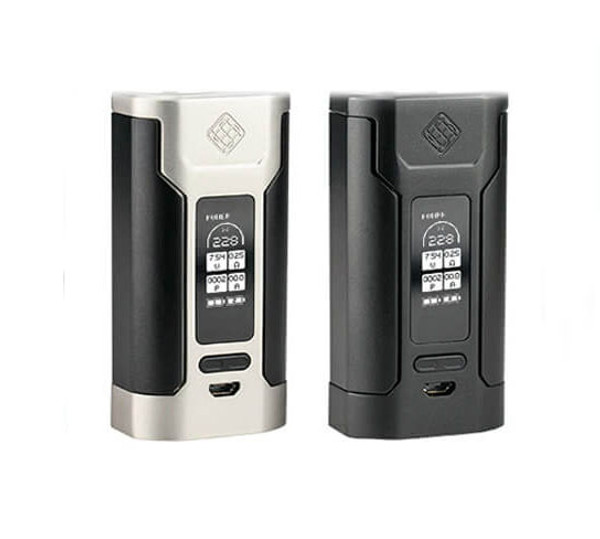 Wismec Predator 228w Box Mod Free Delivery