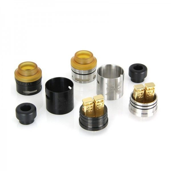 Tigertek Springer X RDA Tank In Parts