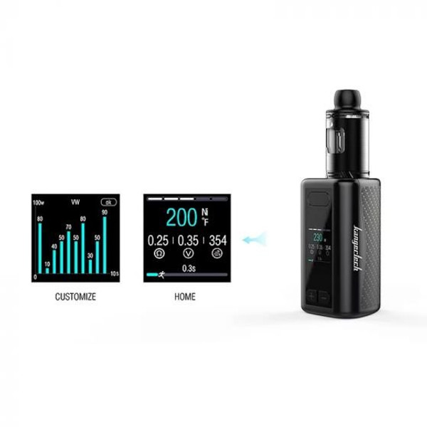 Kanger IKEN Mod Display